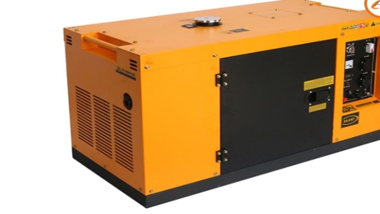 Soundproofing Silent Diesel Generator with 5kw (Electrical start)