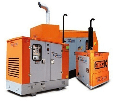Generator for rent in Bangalore, DG Set on hire, Genset for rent, Generators for hire