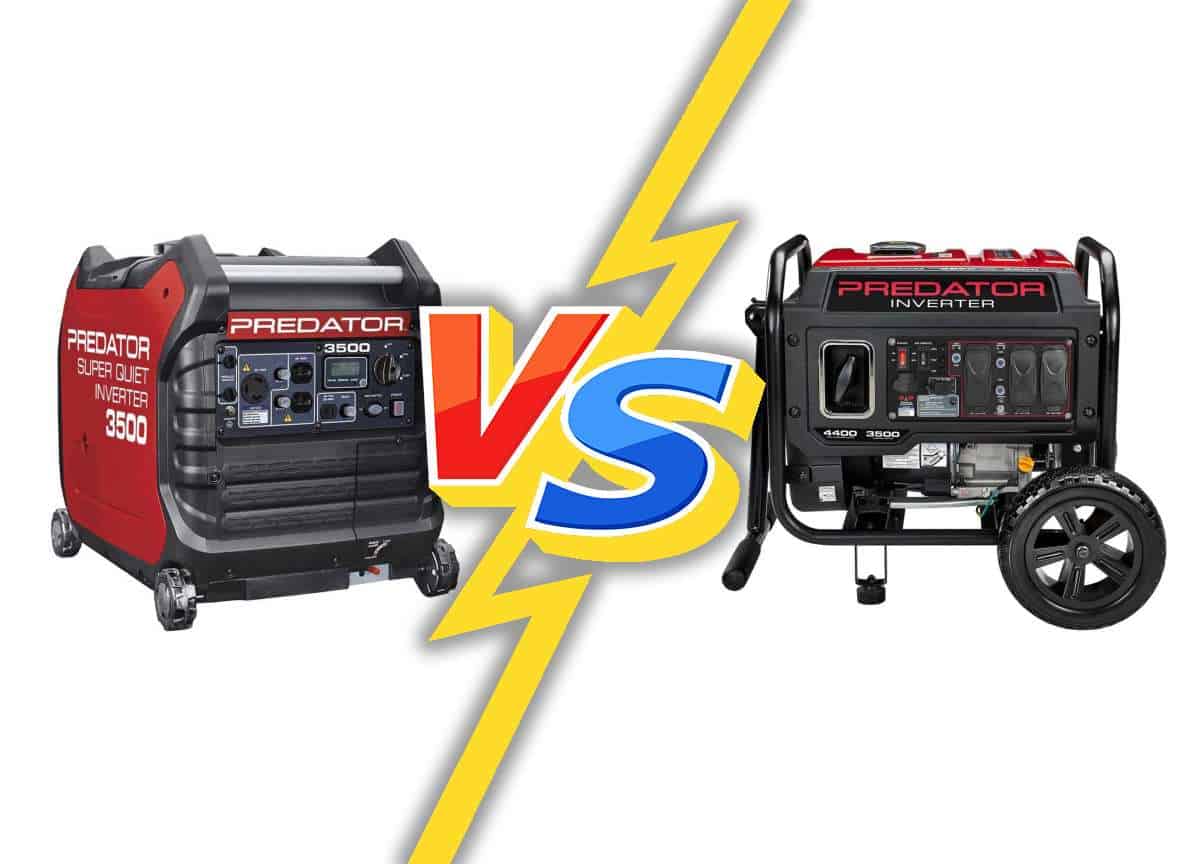 Comparing 3500W and 3800W Generators: Factors to Consider for Your Decision