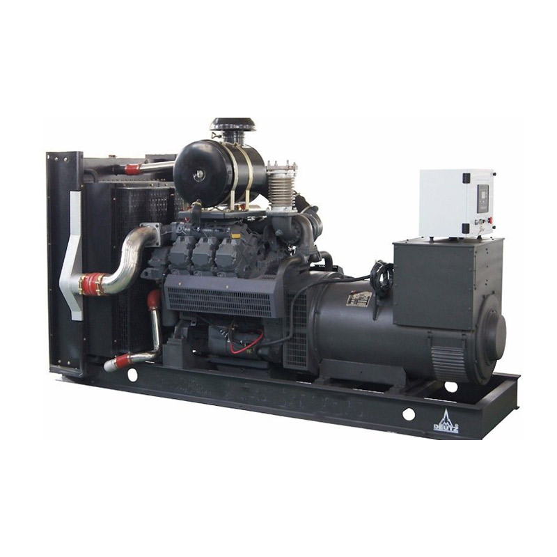 Wudong Brand High Wattage 100kw-1200kw 12 Cylinders Diesel Engine Generator