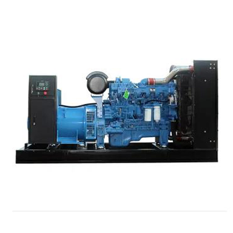 High-Power 165 Kva Generator for Industrial and Commercial Use