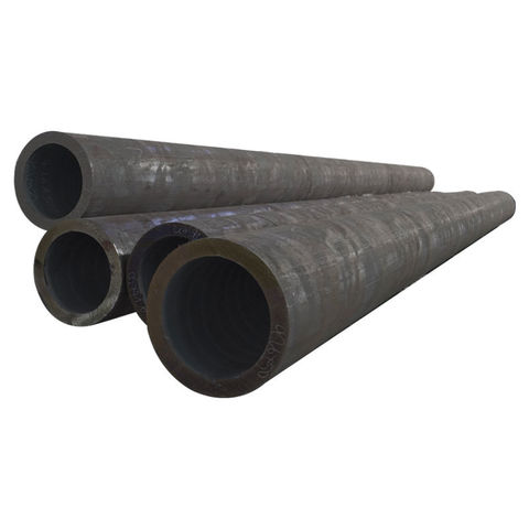 High Quality A53 Grb Carbon Steel Pipe Sch40 Ss330 Sm400A E275A S235jr Seamless ASTM A106b Steel Pipe Seamless 40cr