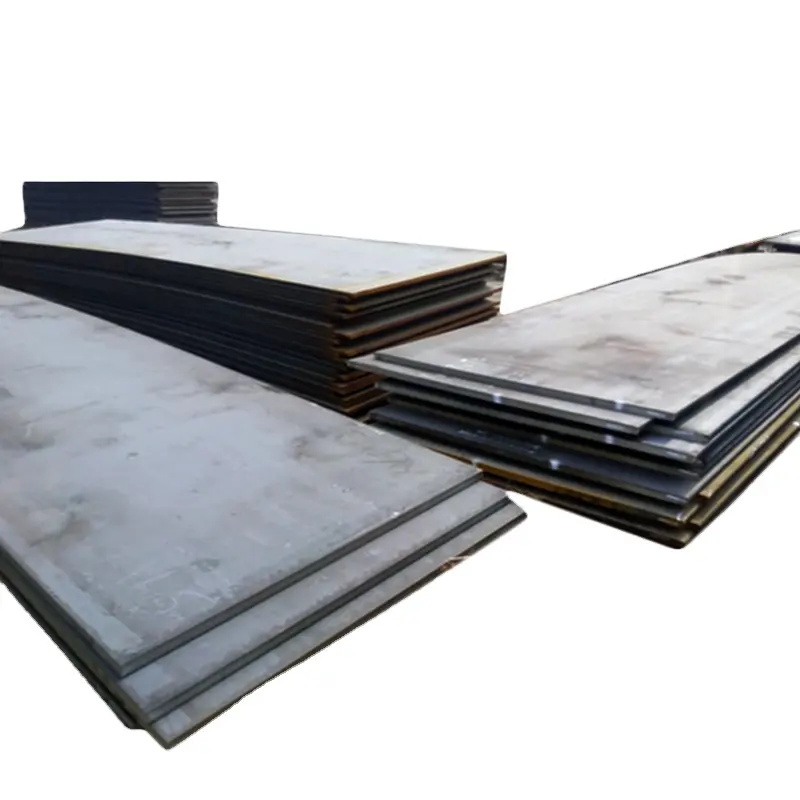 Factory supply ASTM A36/ASTM A283 Grade C Mild Hot Rolled Carbon Steel Plate for Building Material