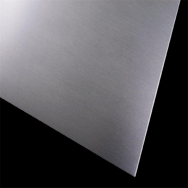 Good Quality Blue PVC Film Protected Alloy Aluminum Sheets Plates for Industrial Materials
