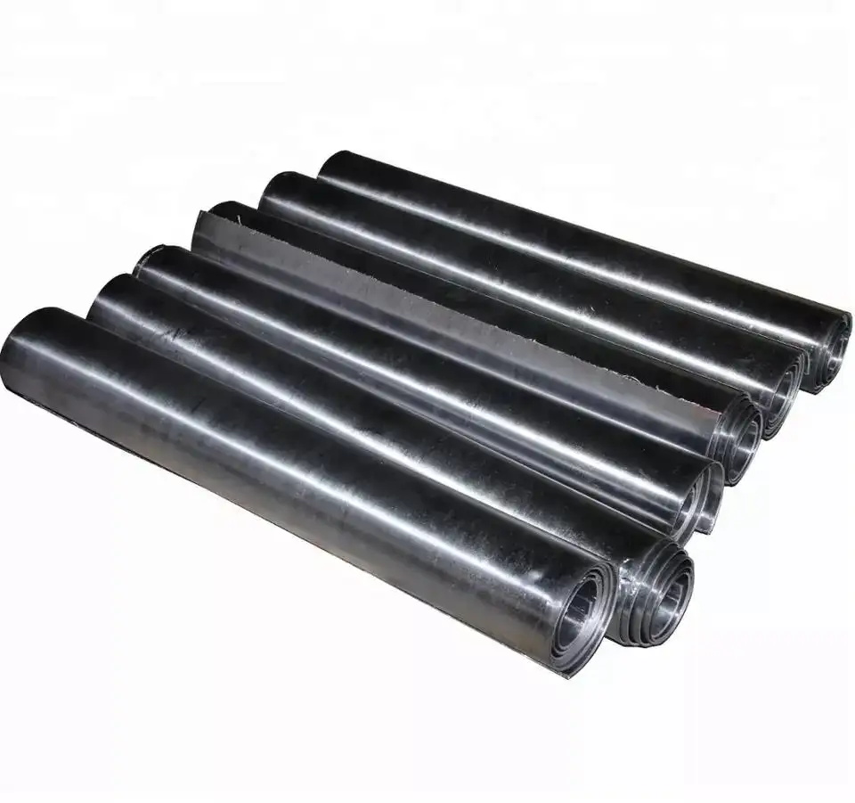 Lead Plate / Lead Sheet /0.5mm 1mm 1.5mm 2mm 99.994% Pure X Ray Shielding Lead Lining Sheet for X Ray Room