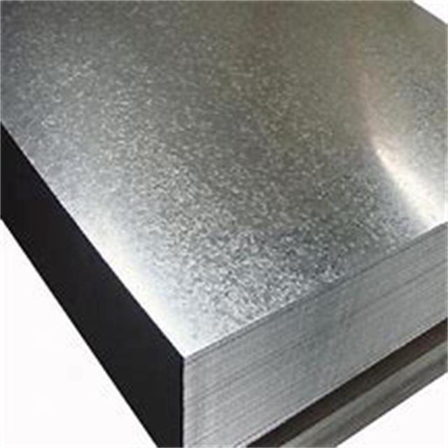 Spot supply galvanized sheet 1.5mm galvanized steel plate resistance to fingerprint high zinc layer galvanized sheet coil