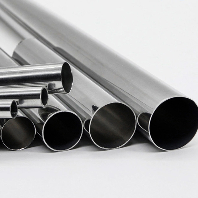  Factory wholesale TP304L TP316 TP316L Stainless Steel Welded Pipe Sanitary Piping Price Stainless Steel Pipe