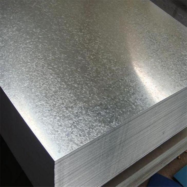 Good Quality Factory supply sgcc dx51d dx52d z275 galvanized steel sheet for construction