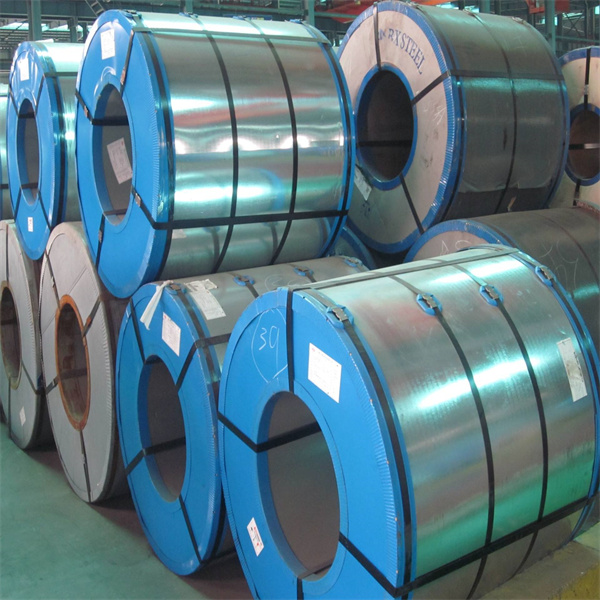 High Quality Cold Rolled Steel Coil SPCC DC01 Low Carbon Steel Coil Price