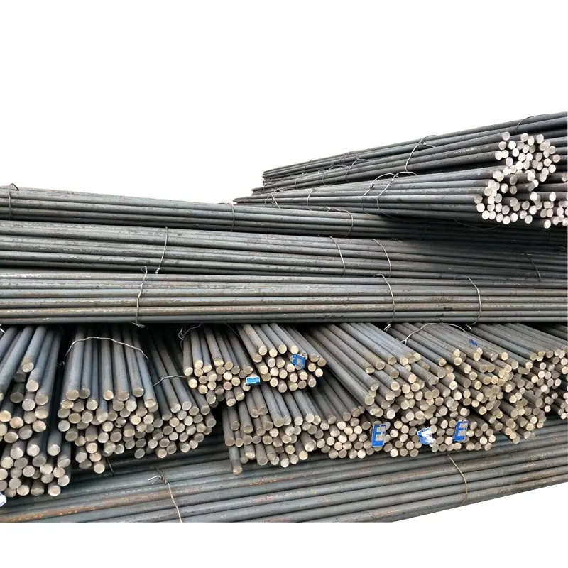 Steel Rebar High Quality Reinforced Deformed Carbon Steel Made in chinese factory steel rebar price Low price high quality