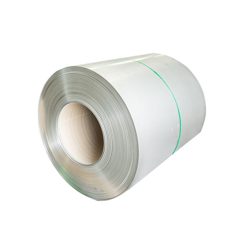 0.3-3.0MM 201/304/430 NO.4 Stainless Steel Coil Wholesale Price ISO Certificated Manufacturer