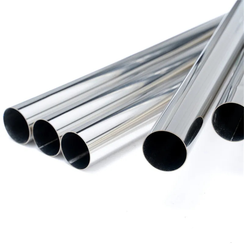 Prime Quality 201 304 304L 316 316L 2205 2507 310S Stainless Steel Seamless Welded Pipe /Tube 