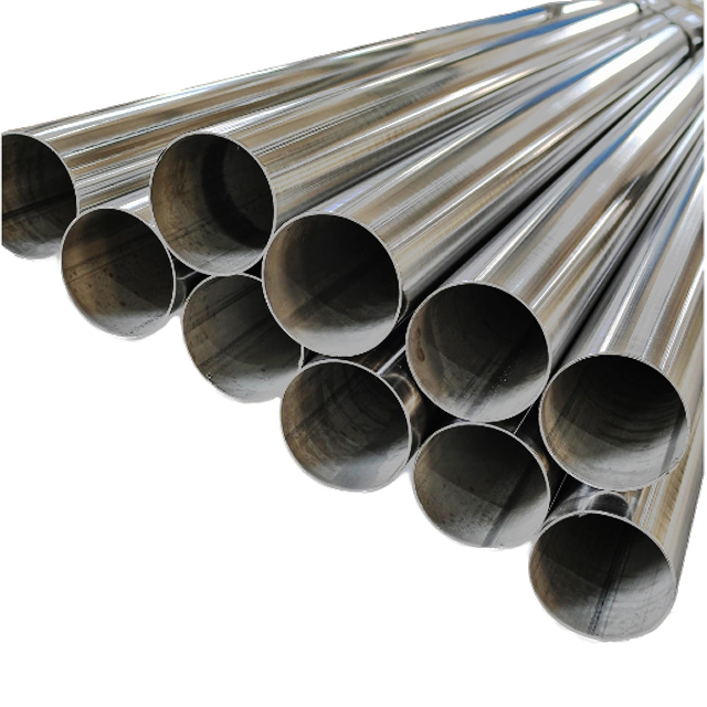 Hot selling SS steel pipe 201 304 316 welded seamless stainless steel pipe manufacturer in China