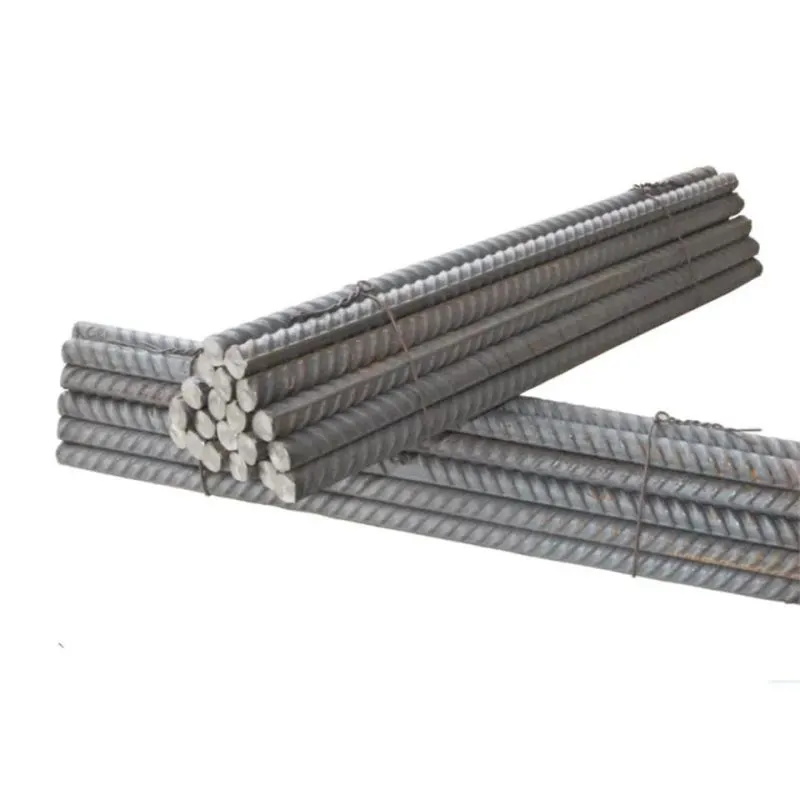 Factory Price Rebar Carbon Steel HRB400 HRB500 Construction Concrete 10mm 12mm Steel Rebar /Steel Bar Price