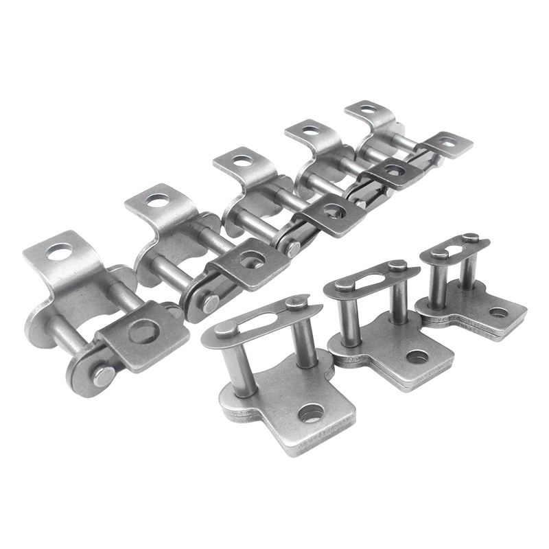 Versatile Chain Links for Industrial Applications