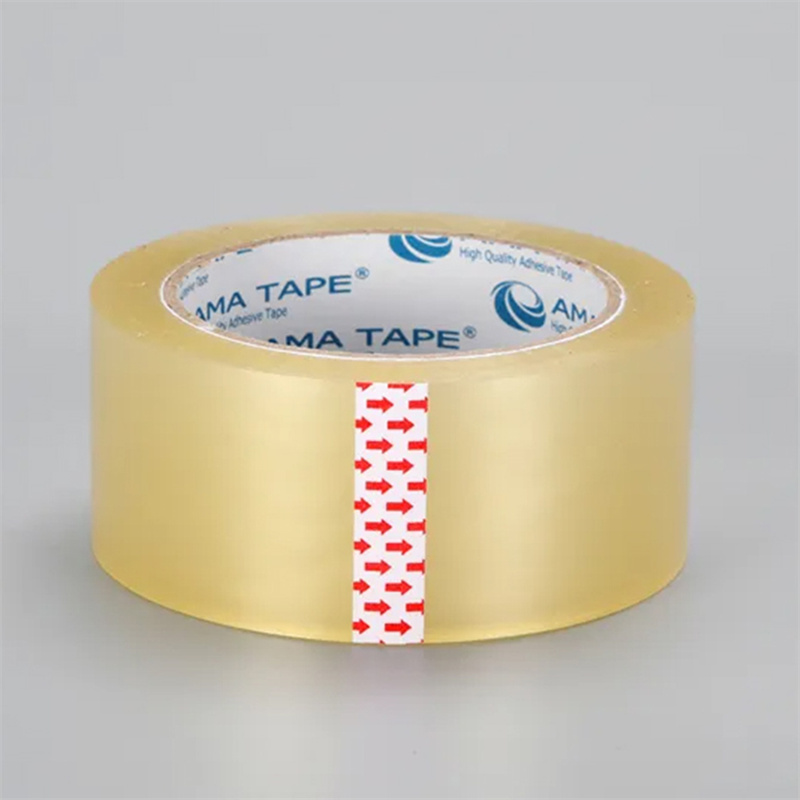Biaxially Oriented Polypropylene (BOPP) Tape for Secure Closure of Carton Shipping 