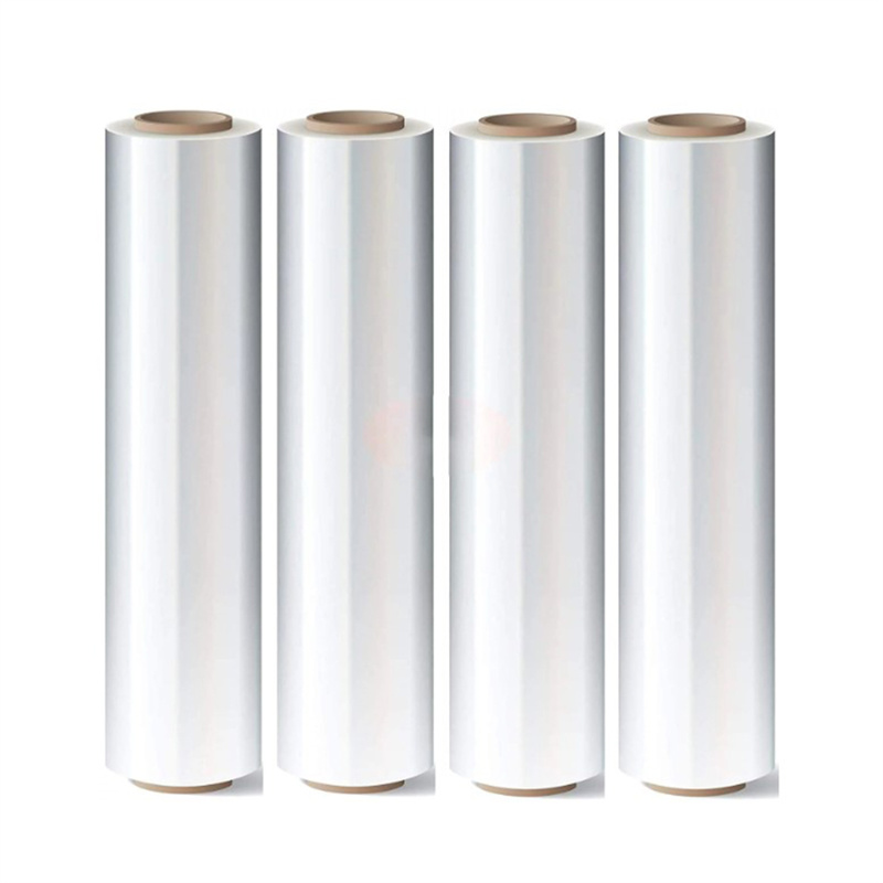  Packing Film Wrap Roll Heavy Duty Stretch Wrapping Film