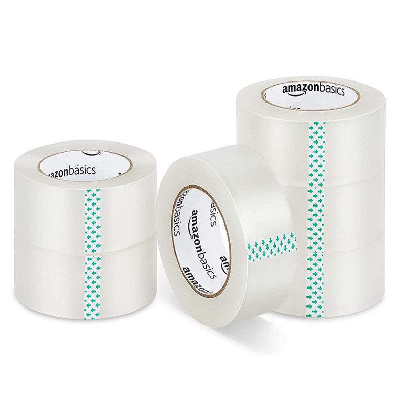 BOPP Box Sealing Tape for Secure Shipping and Packing
