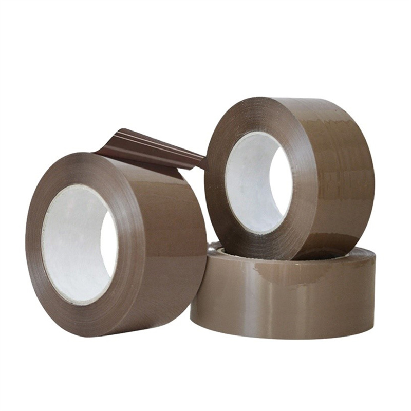 Packing Tape Brown Bopp Heavy Duty Shipping Packaging Tape