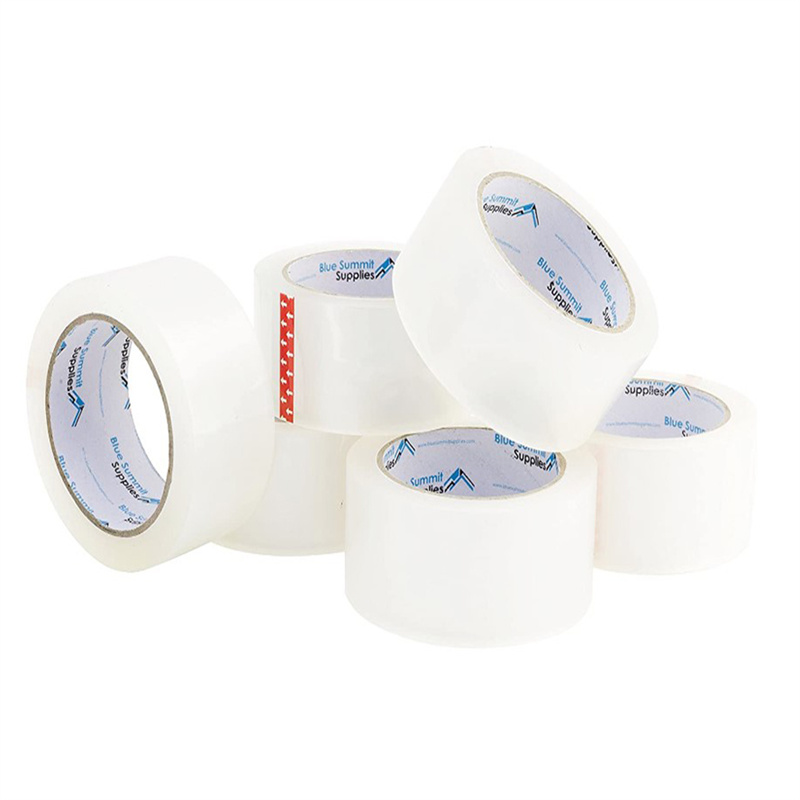 BOPP Tape for Reliable Carton Sealing and Shipping.