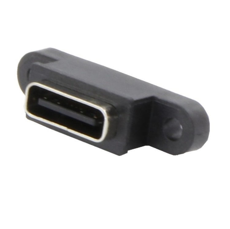16PIN with ear waterproof TYPE-C USB IPX8 waterproof full inspection board type