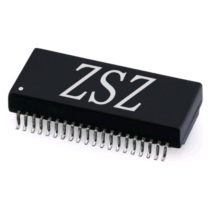 H1234NL/HX1234NL 40 Pin SMD 4 Port 10/100 Base-TX LAN Transformer Modules