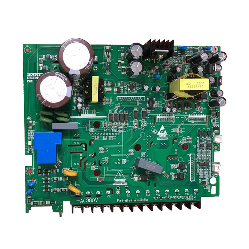 New Energy PCB Assembly Service