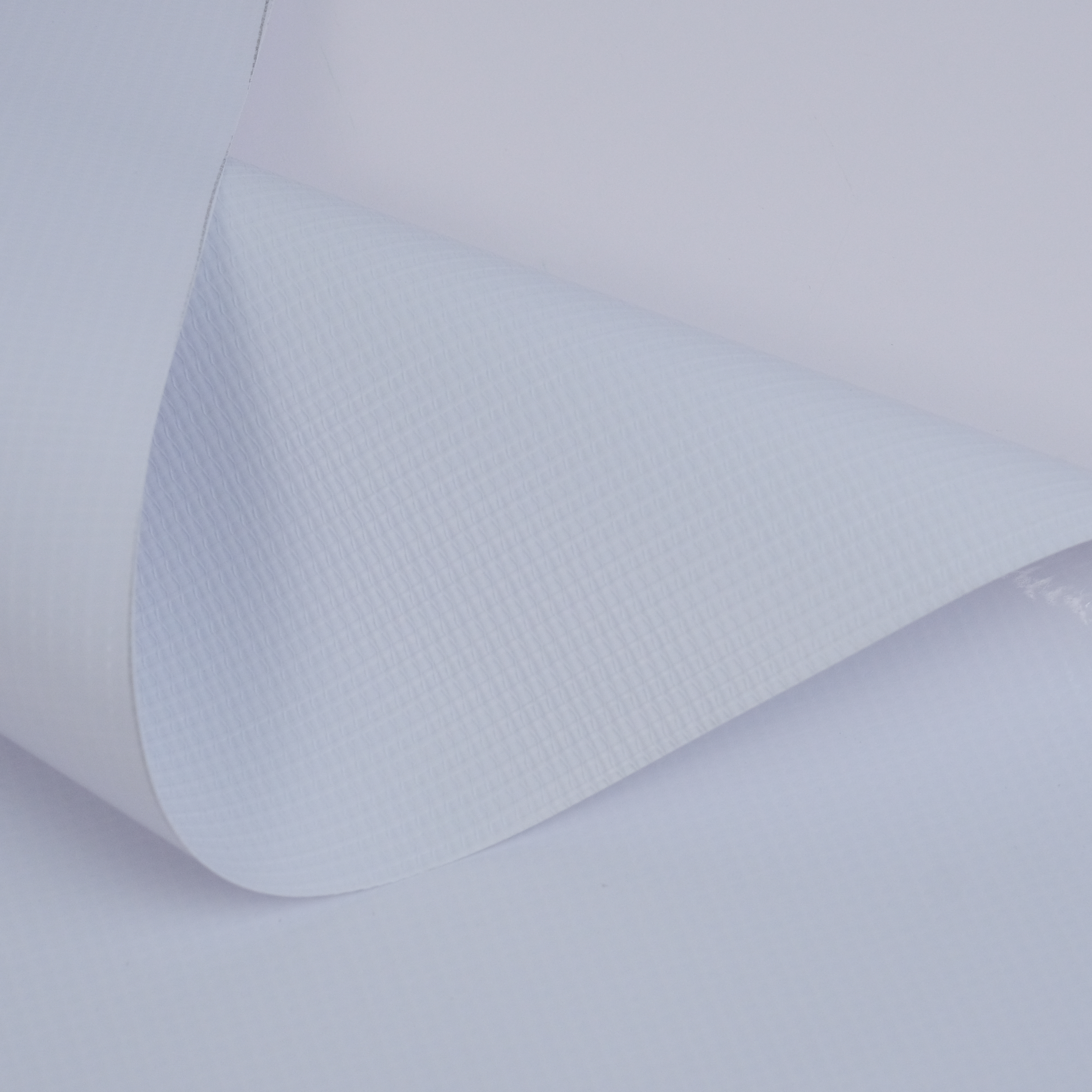 Frontlit white Back PVC Flex Banner for printing 
