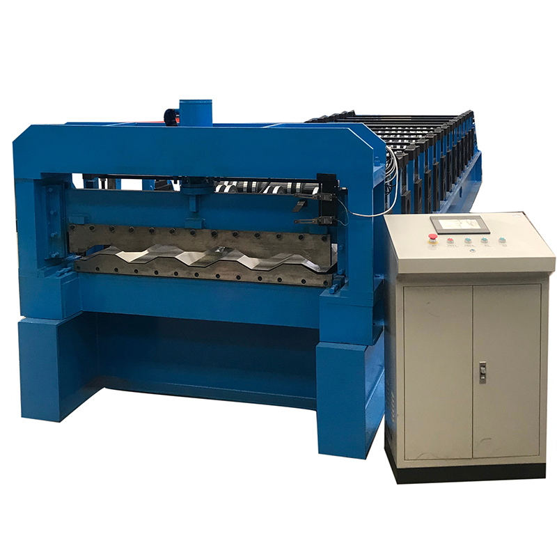 Container Panel Forming machine
