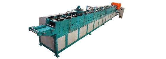 High Speed Metal Light Steel Stud and Track Roll Forming Machine - Mechanical Kingdom