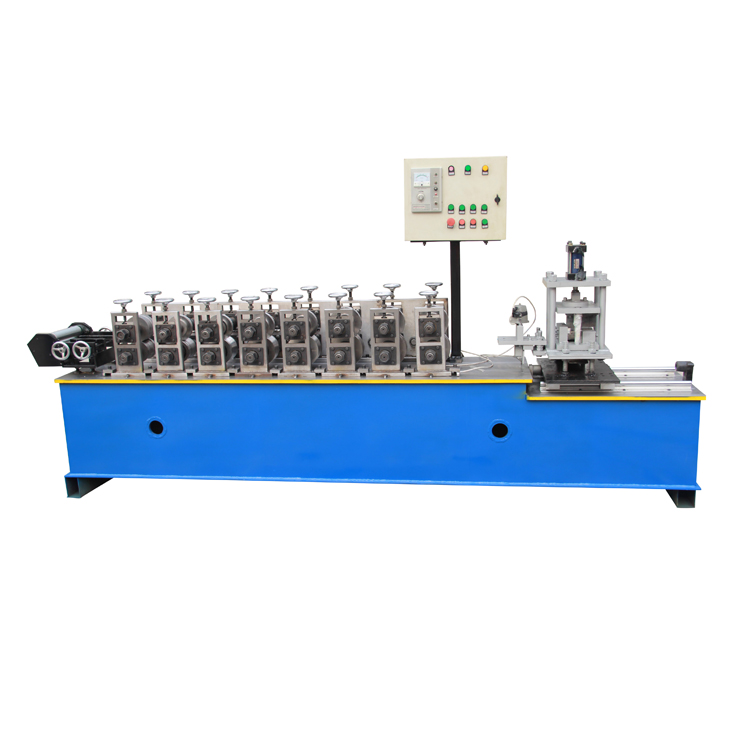 Quality Corrugation Sheet Steel Tile Roll Forming Machine: Manufacturer and Exporter from China