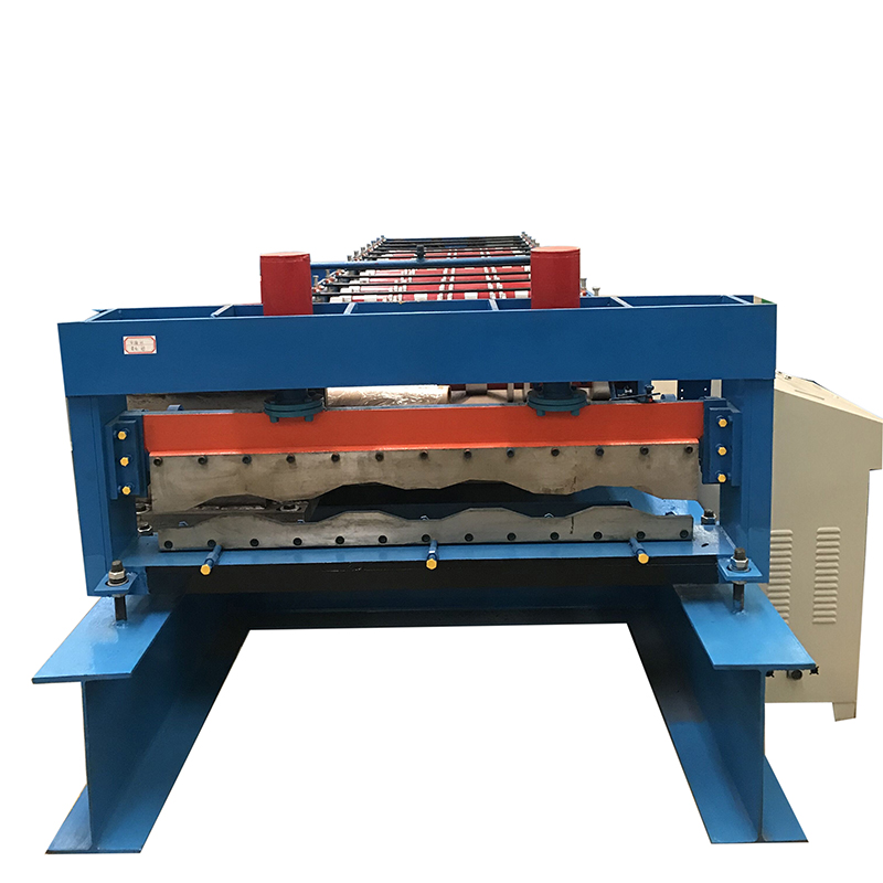 Container Panel Forming machine
