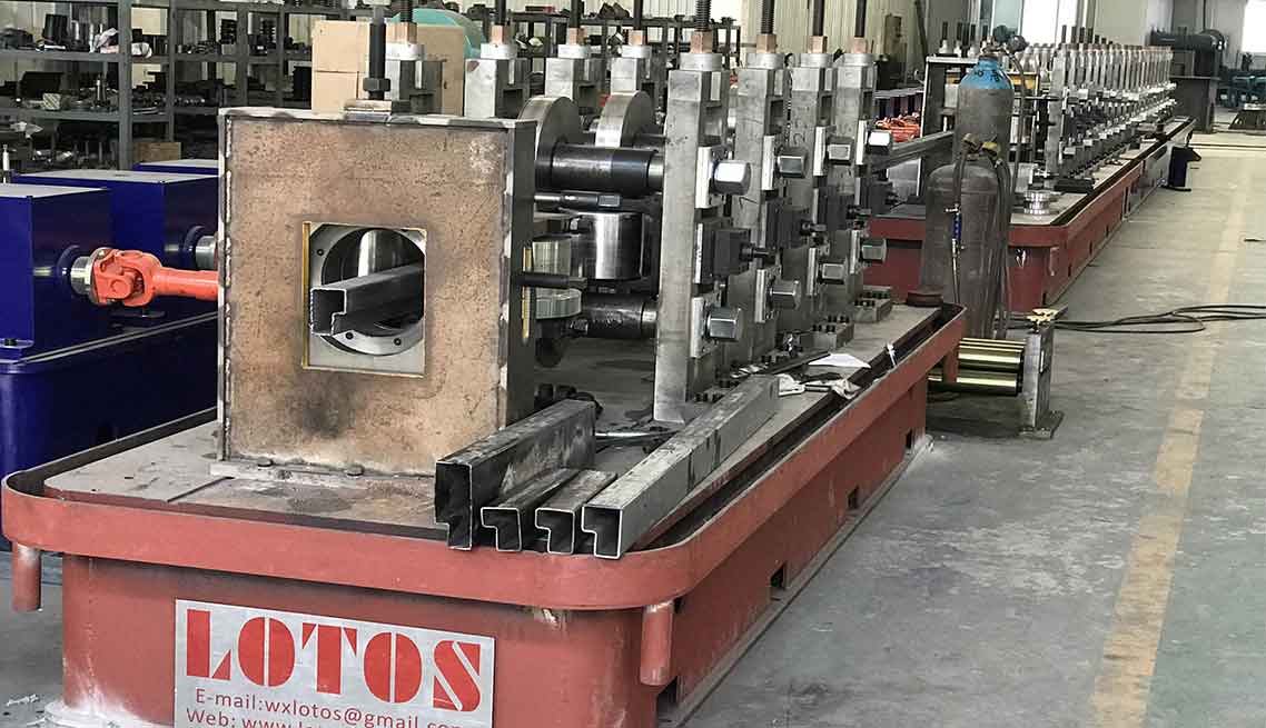 China roll forming machine Manufacturer - Xianfa Roll Forming Machine Factory