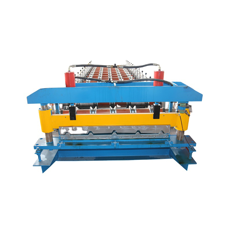 Glazed Tile Roll Forming machine