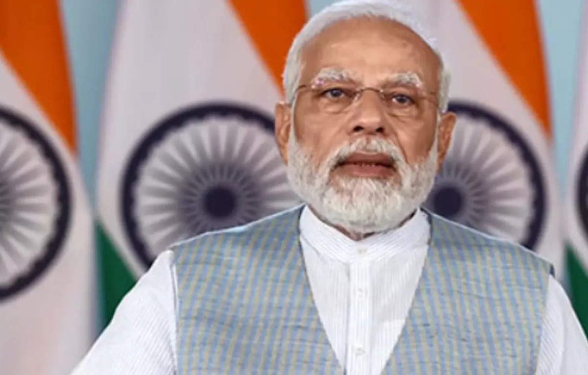 Man Ki Baat: PM Modi said in Mann Ki Baat, will be a part of UN's Yoga Day | Zee News