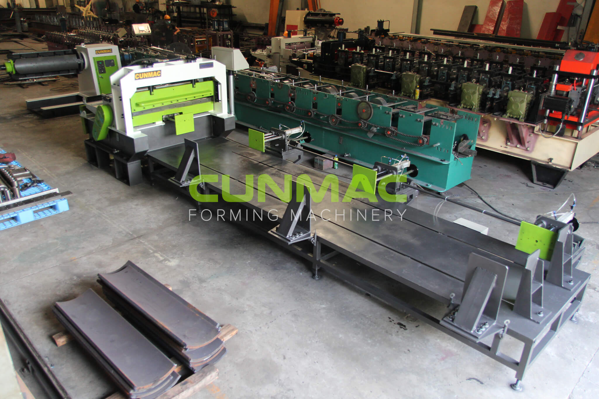 Cut-to-length machine,China Cut-to-length machine Supplier & Manufacturer