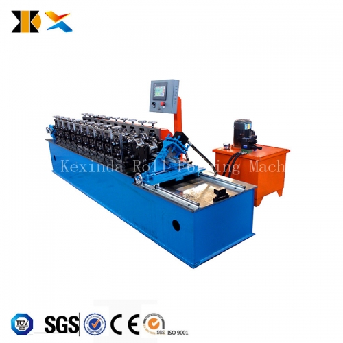 Inquiry - C/Z/U Channel Interchanged Roll Forming Machine - Products - China-Glorious.com
