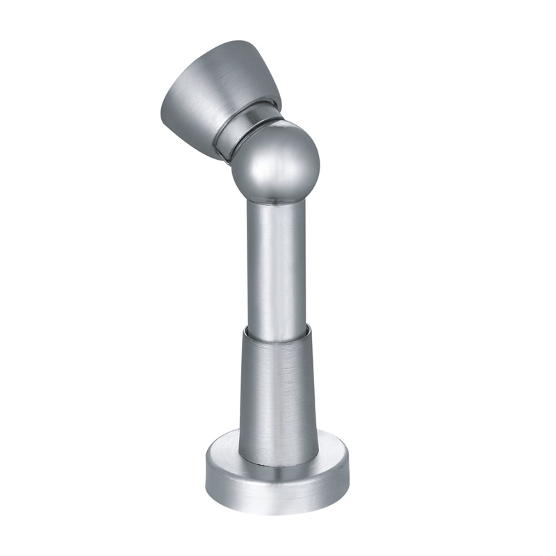 Stainless Steel ball magnet Door Stopper size Adjustable 