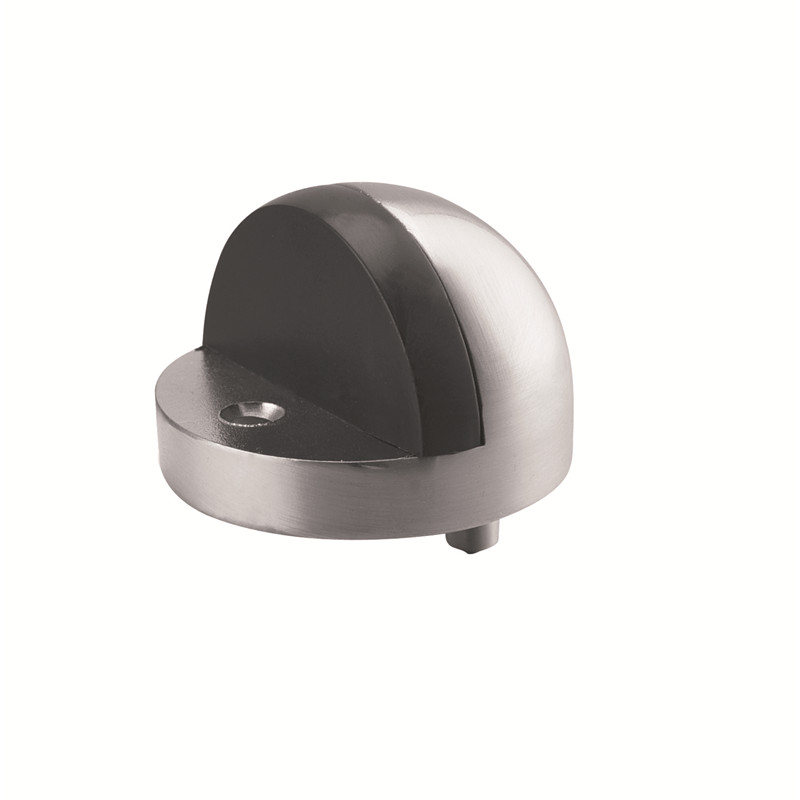 Zinc Alloy Door Stops Series 002(height) satin sliver