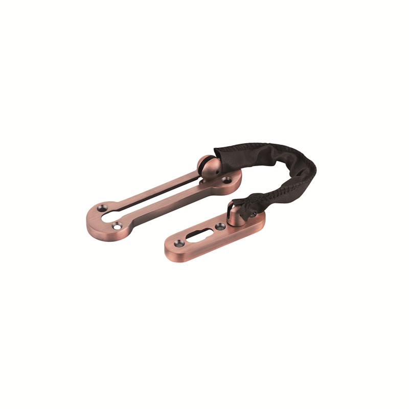 Zinc Alloy anti steal door chain AC