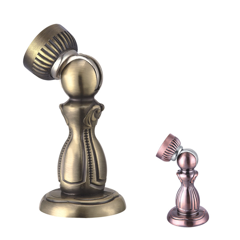 zinc alloy magnet door stops color as customized inside door