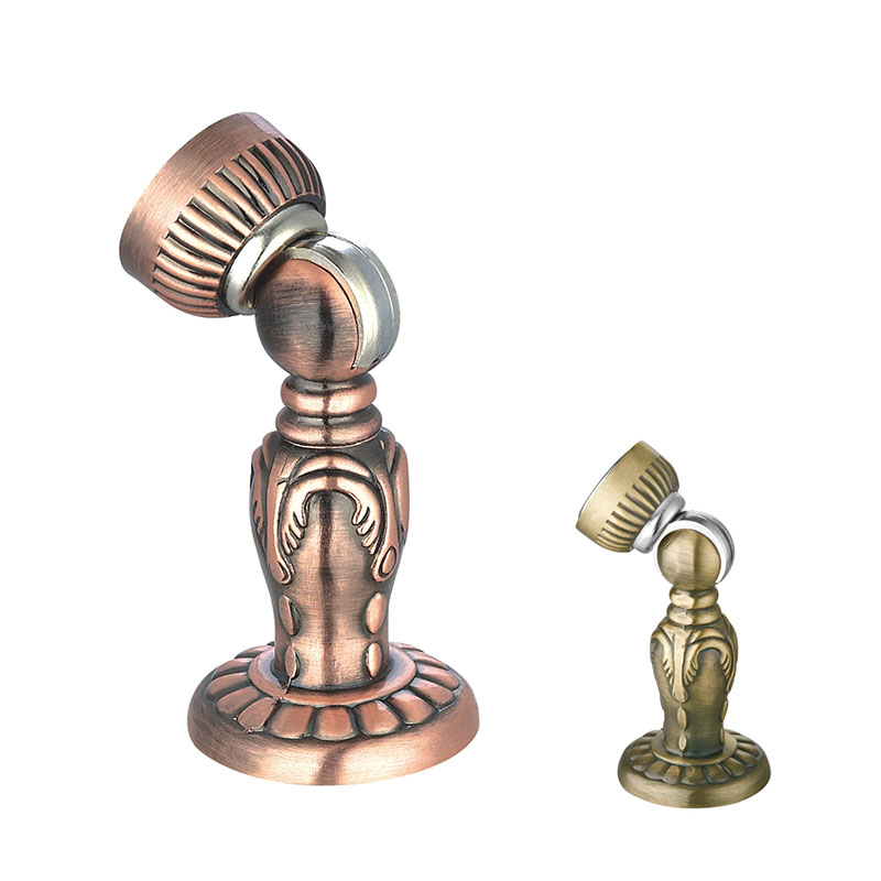 zinc alloy door stops color as customized inside door decoration