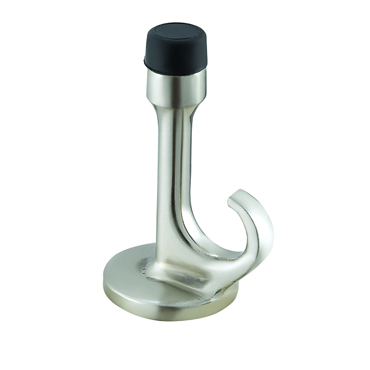 Zinc Alloy Door Stops with hook