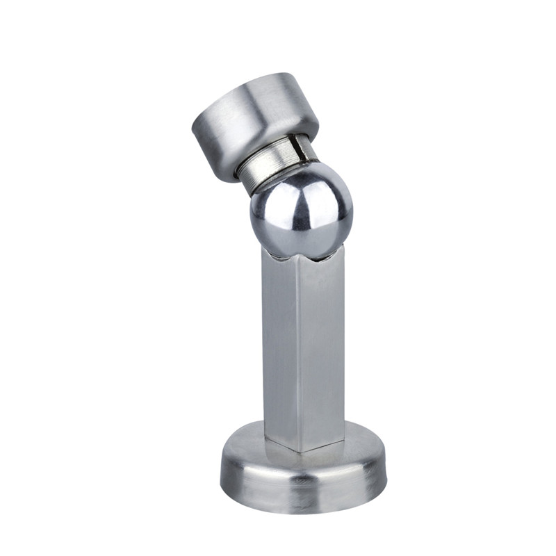 Stainless Steel 201 ball magnet Door Stopper 