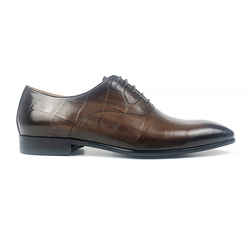New Arrival Genuine Leather Dress Shoes For Men