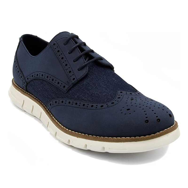 Discover High-Quality Men's PU Leather Shoes at Great Prices
