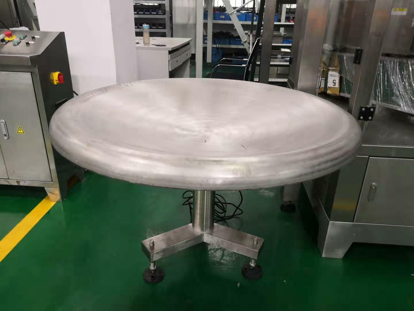ZH-QRS rotary table 1
