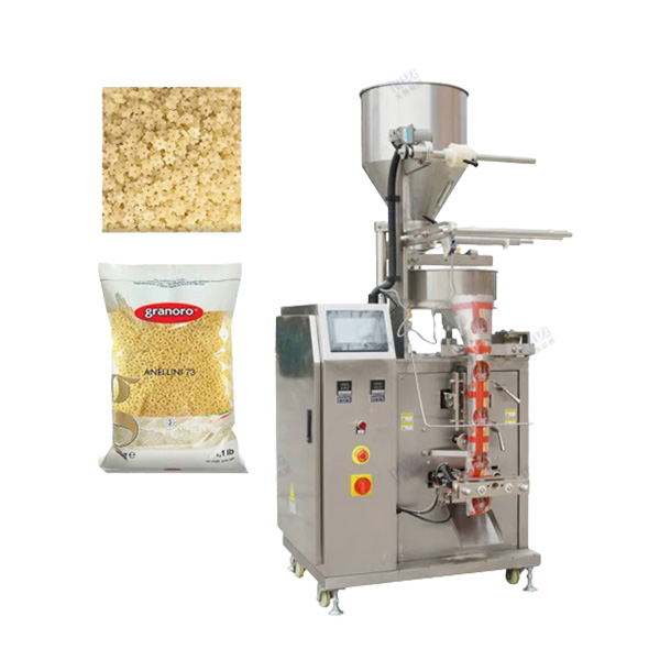 High Speed Multi-Functional Nitrogen Filling Granule Nuts Sachet Food Popcorn Packing Machine For Food