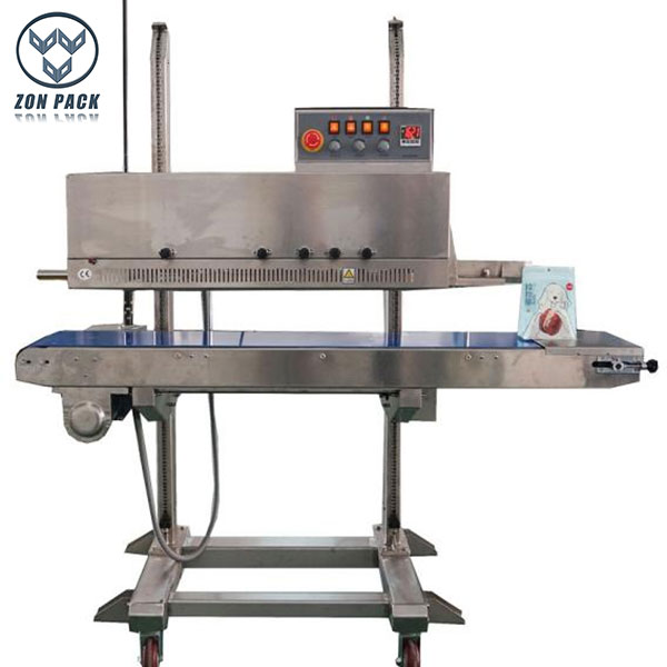 ZH-FRM  (Vertical type) Sealing Machine