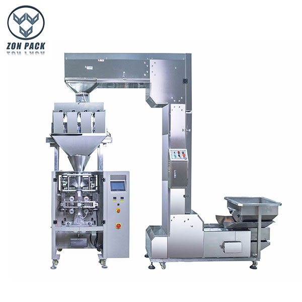 ZH-BL Vertical Packing System with Linear Weigher